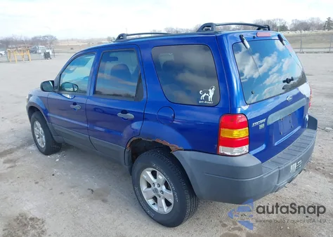 2006 Ford Escape Xlt/Xlt Sport z USA, uszkodzony, nr VIN 1FMYU93146KC80997